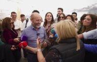 Legislativas. Rui Tavares lembra em Braga que votar dá “grande resultado” e alerta para “discurso anti-eleições”