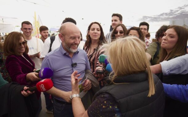 Legislativas. Rui Tavares lembra em Braga que votar dá “grande resultado” e alerta para “discurso anti-eleições”