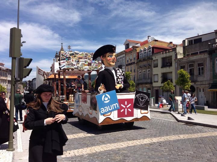 Atenção. Festas do Enterro da Gata condicionam trânsito em Braga já este sábado
