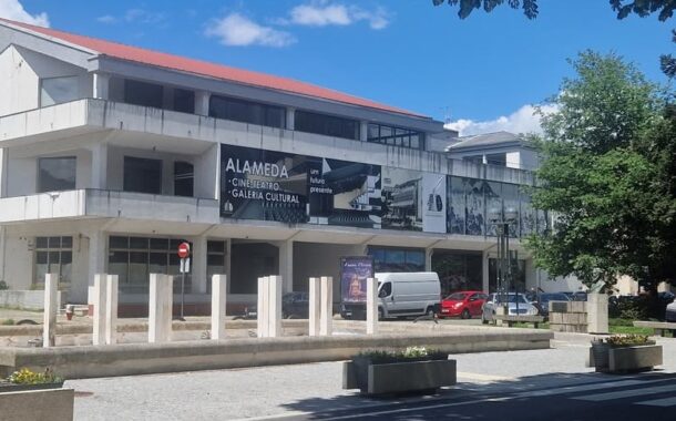 Arcos de Valdevez. Cineteatro Alameda já é imóvel de interesse municipal