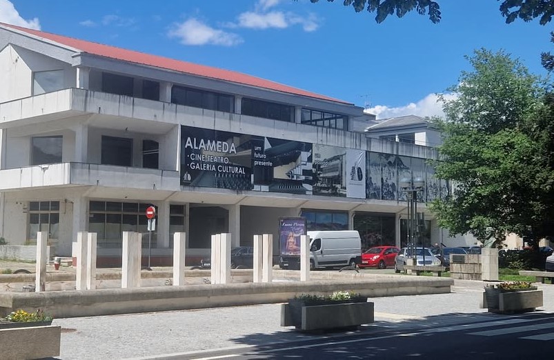 Arcos de Valdevez. Cineteatro Alameda já é imóvel de interesse municipal