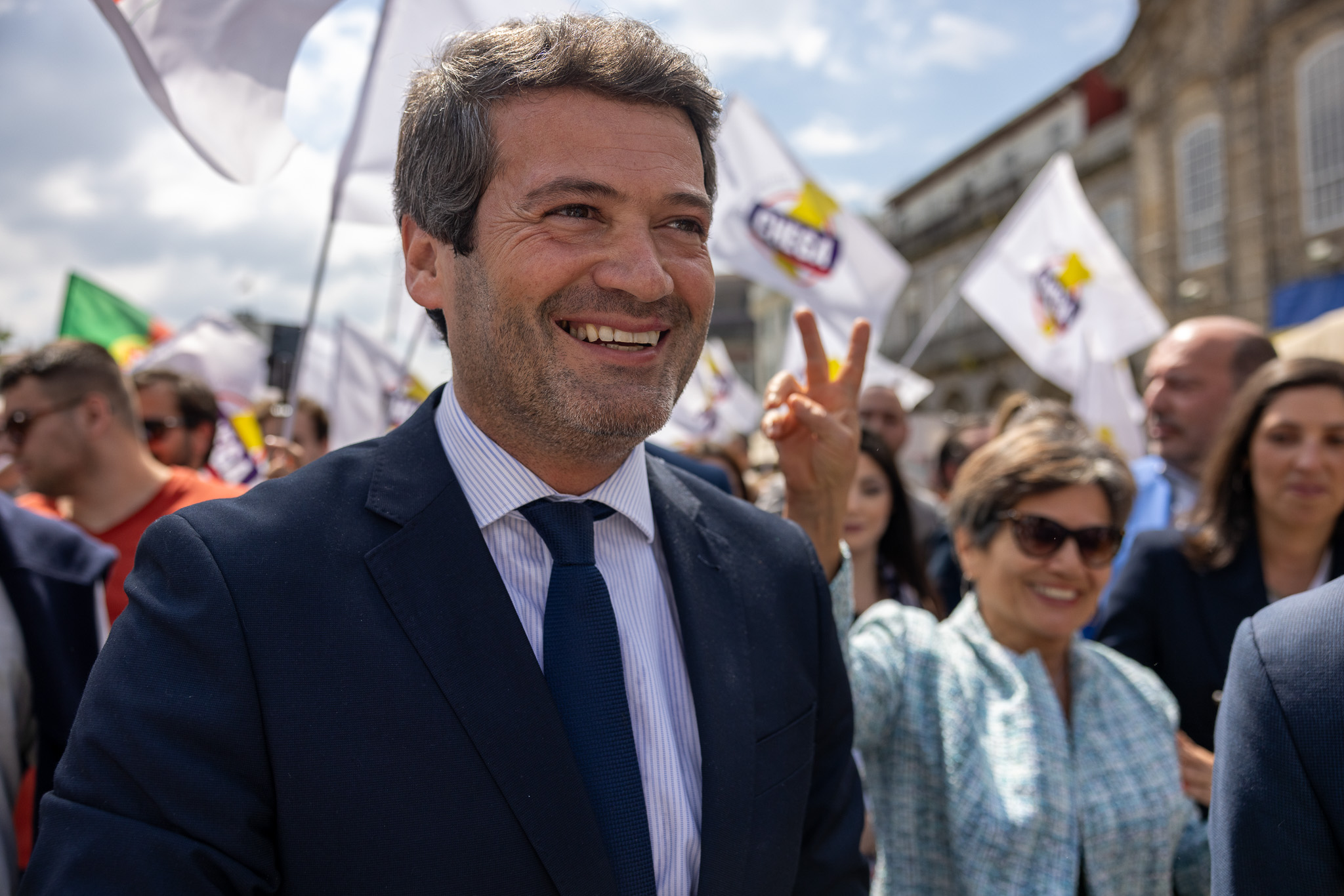 Chega quer “plataforma de entendimento” com AD e IL para avançar com revisão constitucional