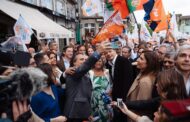 Legislativas. Montenegro pede em Guimarães “maioria maior” nas eleições