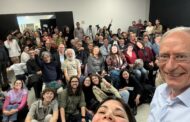 Legislativas. Louçã agradece a Ventura “apoio” em Braga e diz que vai ter “muito gosto” em roubar lugares