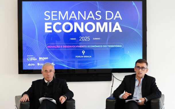 Inovação e desenvolvimento dominam ‘Semanas da Economia’ em Braga