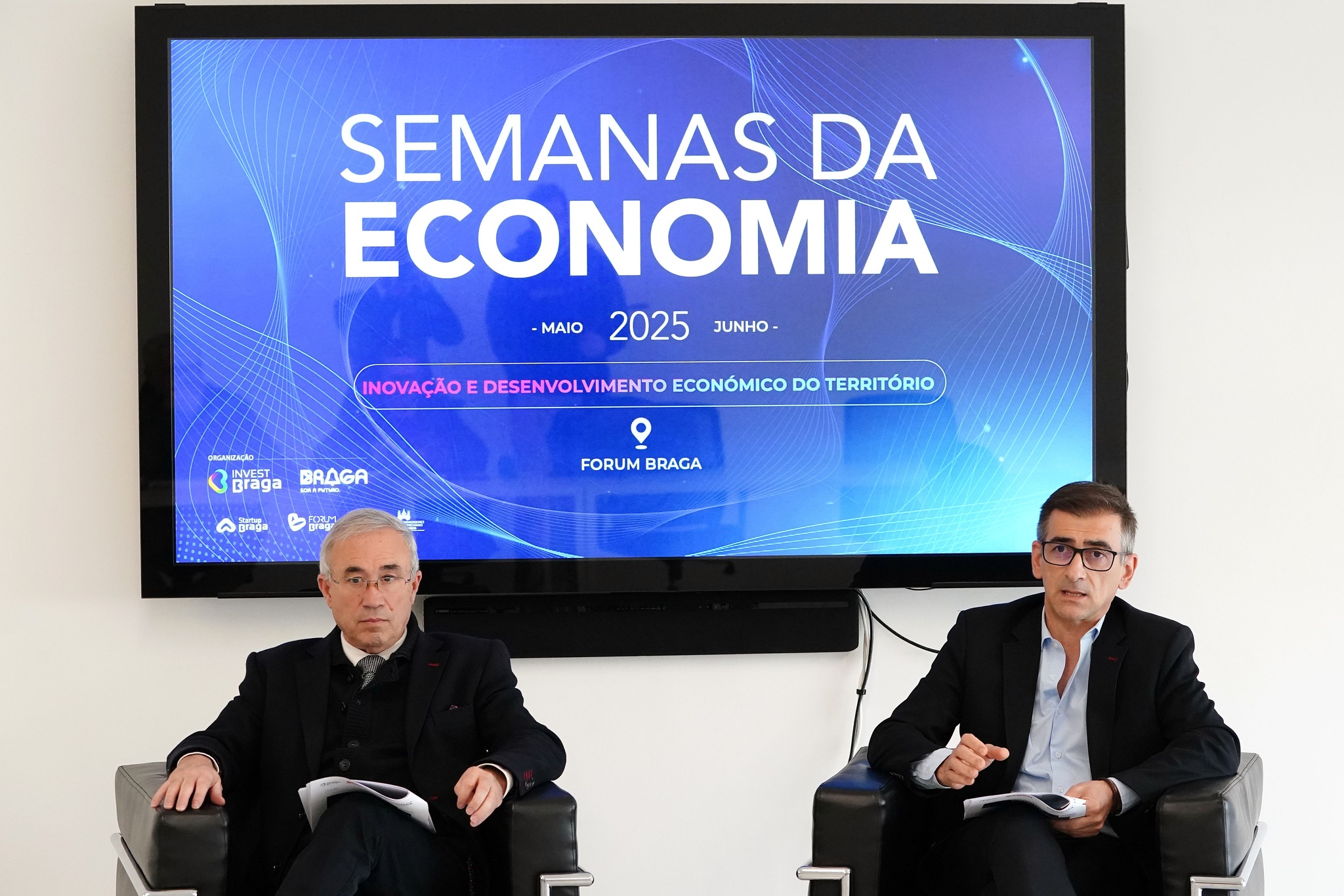 Inovação e desenvolvimento dominam ‘Semanas da Economia’ em Braga
