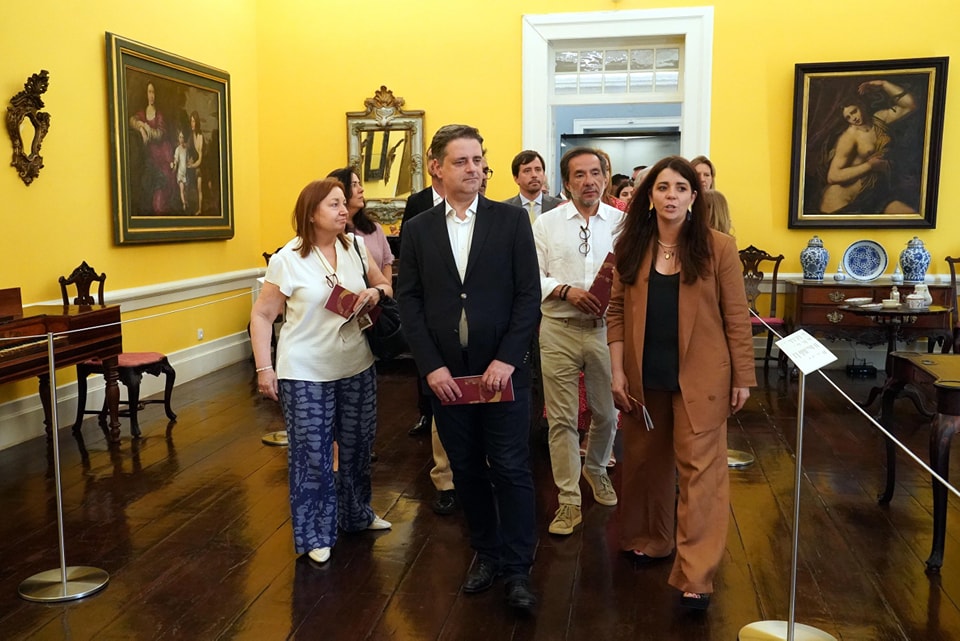 Braga já conta com um ‘novo’ Museu dos Biscainhos