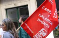 Técnicos auxiliares de saúde em greve dia 6 junho