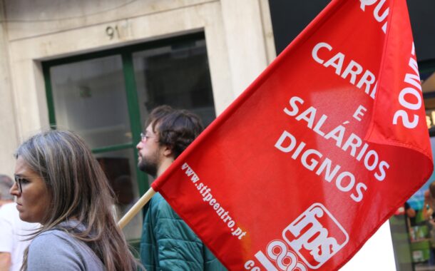Técnicos auxiliares de saúde em greve dia 6 junho