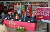 Guimarães acolhe Jornadas Nacionais dos Bombeiros