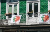 Bombeiros de Guimarães apelam à população para colocar uma bandeira na janela
