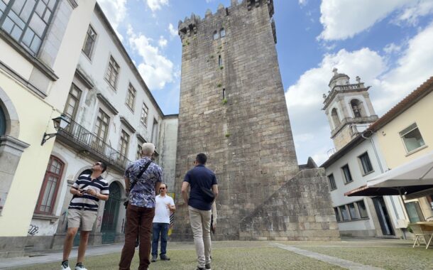 Braga promove ligação da TAP Boston-Porto junto de jornalistas norte-americanos