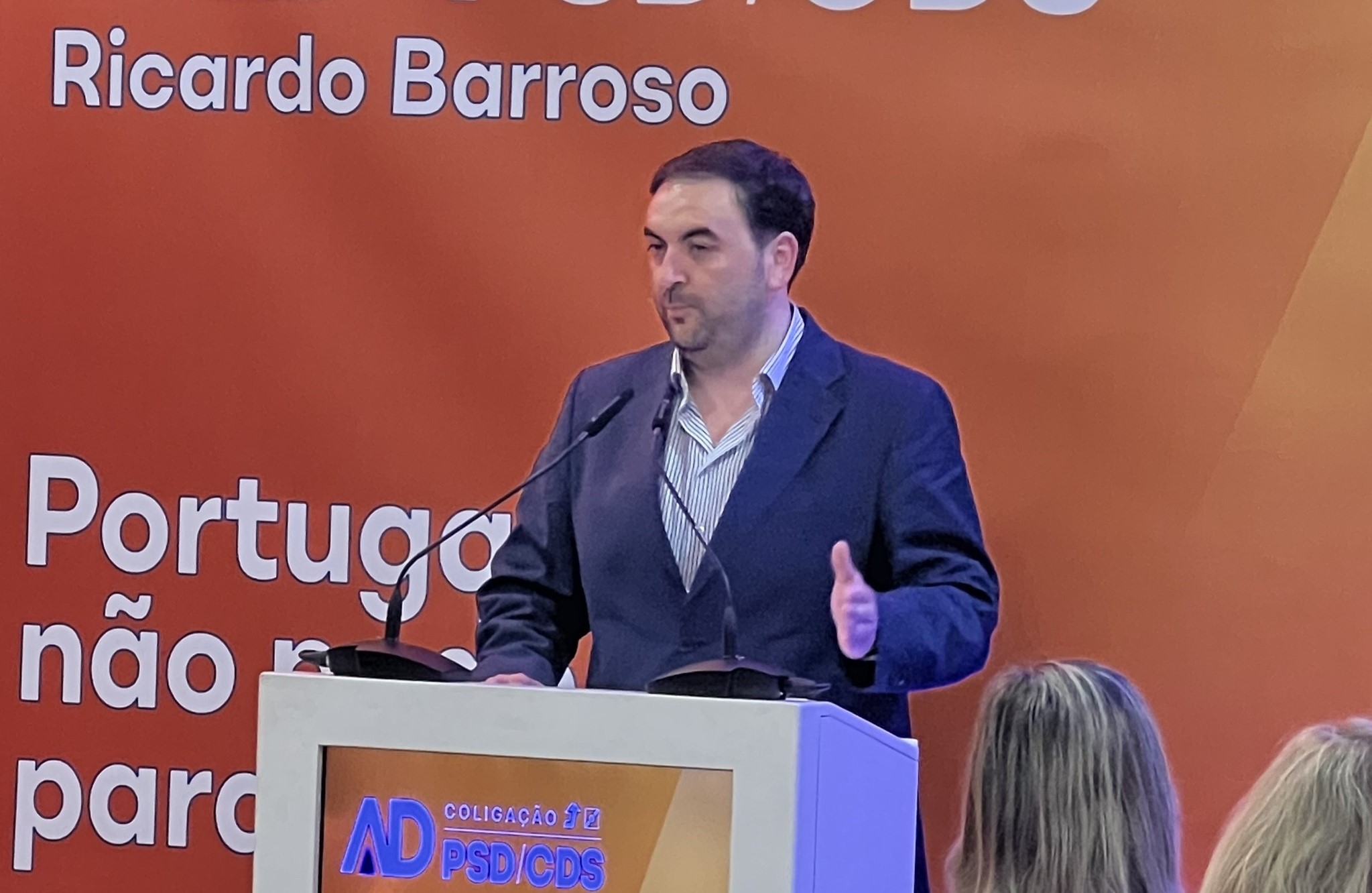 PSD de Barcelos considera vitória da AD a “confirmação inequívoca” que o país quer “estabilidade e liderança com visão”