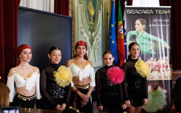 Campeonato mundial de dança latina leva a Braga meio milhar de atletas de 15 países