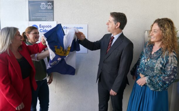 Braga inaugura 14.º Espaço Cidadão