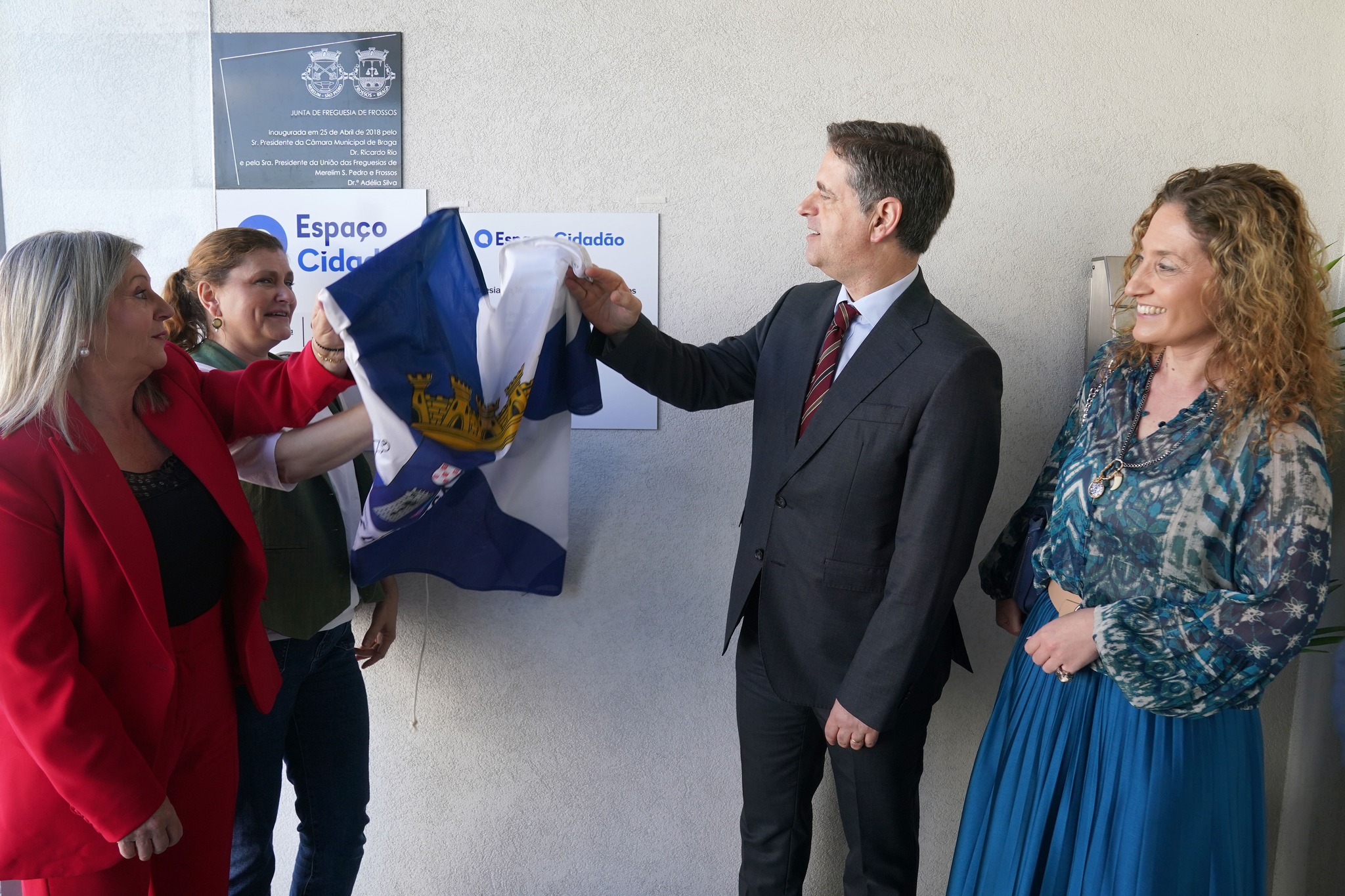 Braga inaugura 14.º Espaço Cidadão