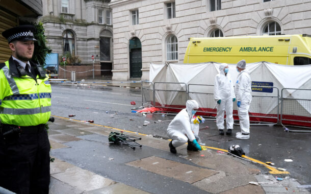 Autor de atropelamento em Liverpool sob efeito de droga