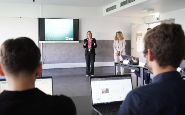 Formação em inovação e tecnologia marca agenda da mobilidade em Braga