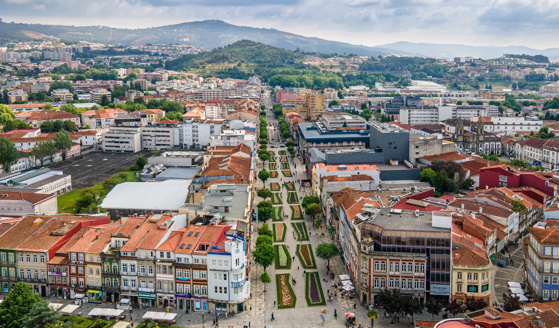 Braga é ponto de encontro da Eurocities de 4 e 6 de junho