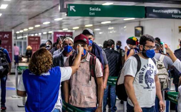 OMS alerta que covid-19 está a aumentar em algumas regiões do mundo