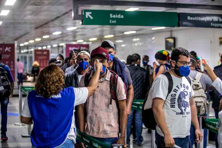 OMS alerta que covid-19 está a aumentar em algumas regiões do mundo
