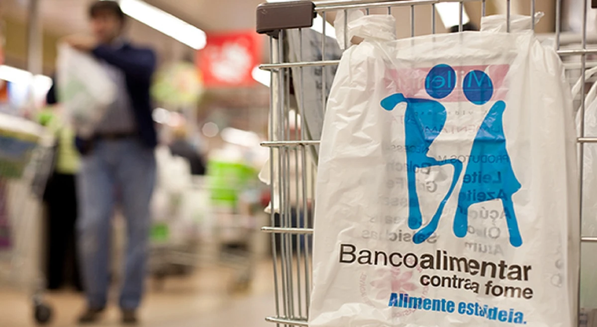 Fim de semana solidário. Banco Alimentar inicia nova campanha de recolha de alimentos