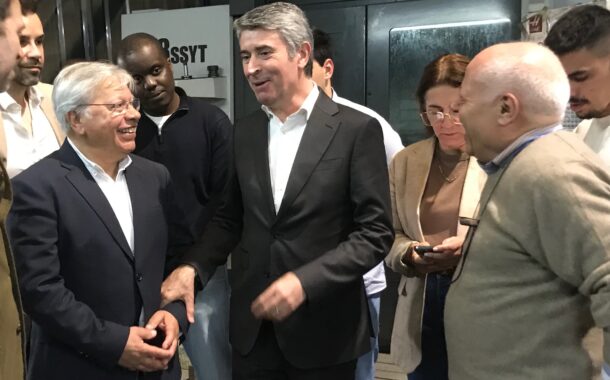 Legislativas. Socialistas querem rejuvenescer parques industriais em Braga