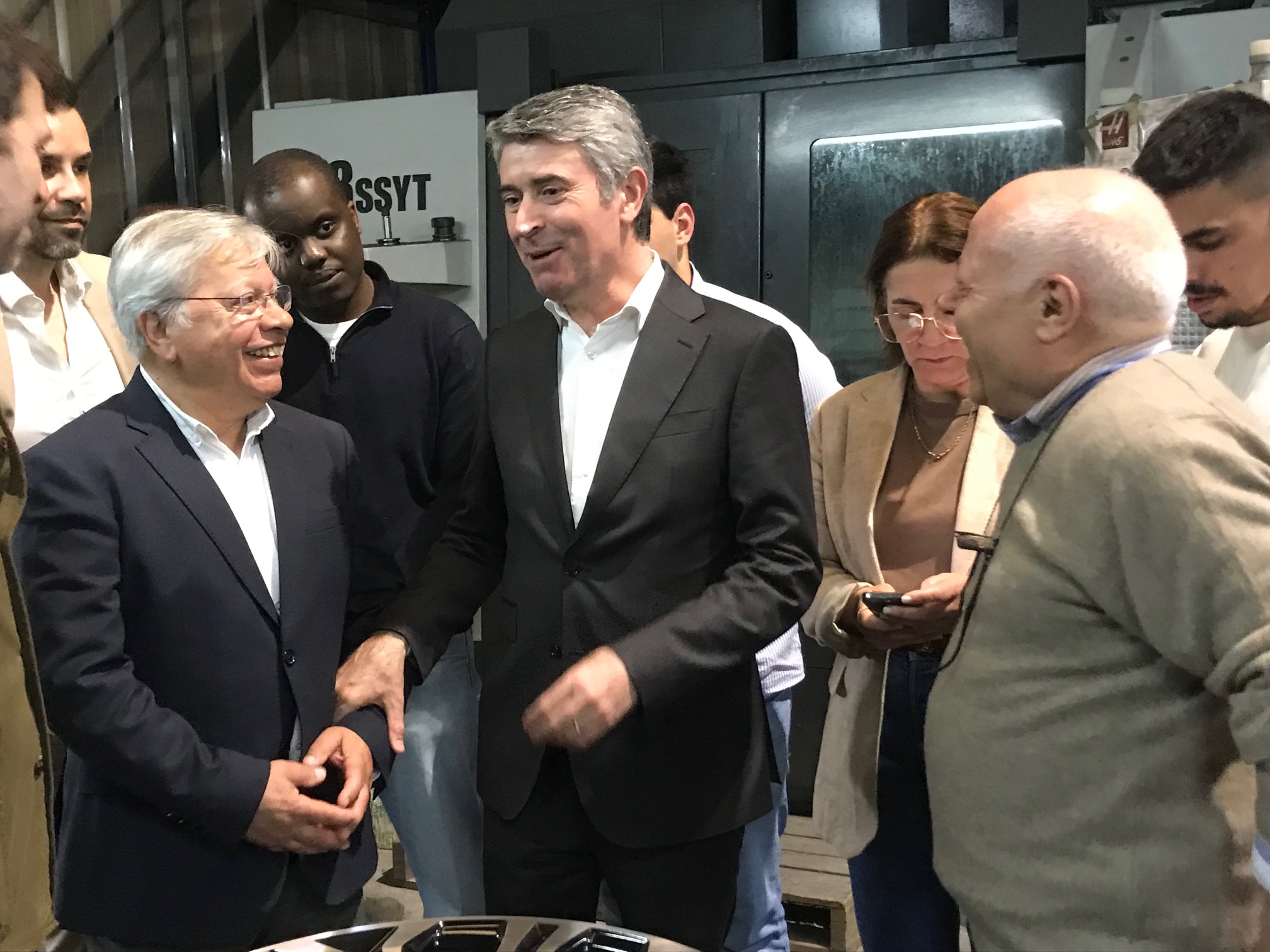 Legislativas. Socialistas querem rejuvenescer parques industriais em Braga