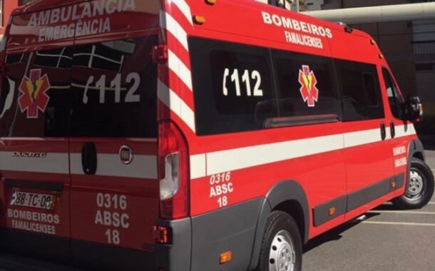 Famalicão. Mulher ferida em acidente