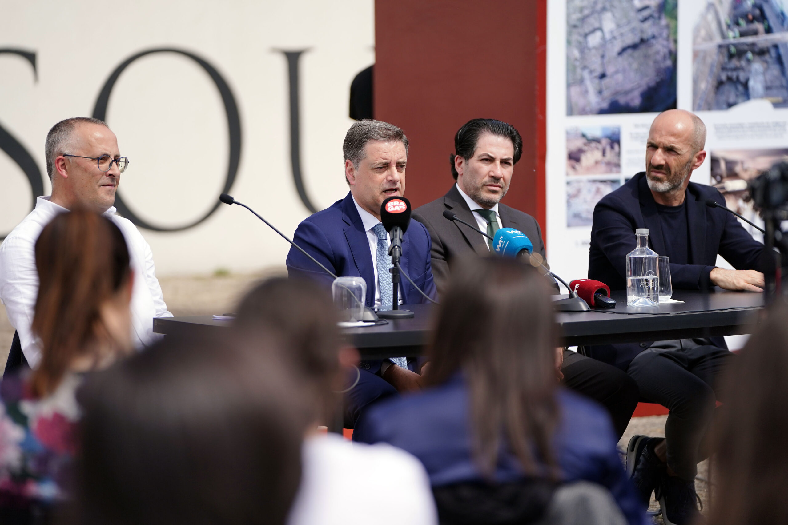 Braga Romana celebra herança cultural de Bracara Augusta (com ajuda de alta tecnologia)