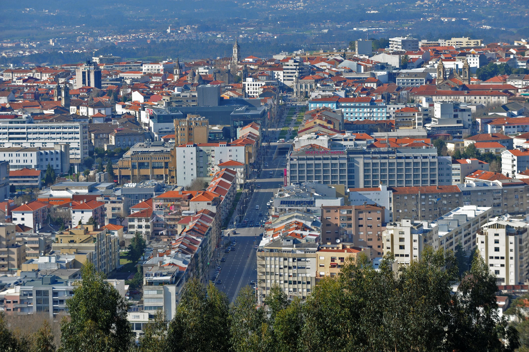 Braga investe cerca de 820 mil euros em transformação digital