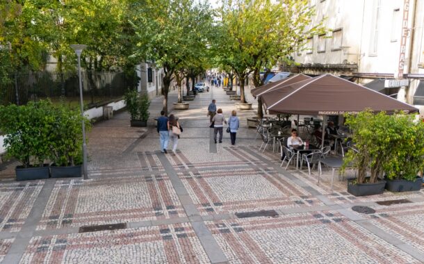 Concurso de Fotografia de Braga destaca calçada portuguesa