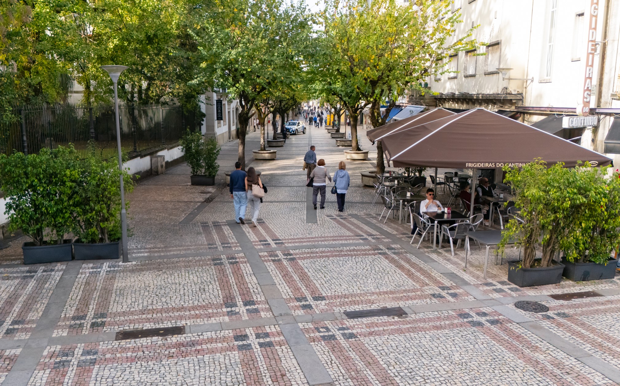 Concurso de Fotografia de Braga destaca calçada portuguesa
