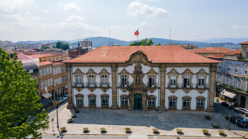 Digitalização de documentos em massa arranca na Câmara de Braga esta segunda-feira