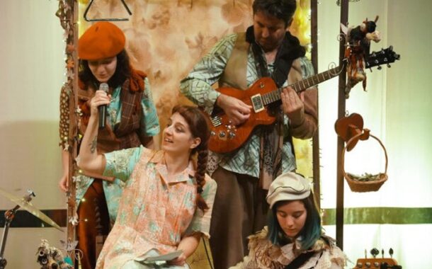 Paredes de Coura. ‘Courávia’ e ‘Reminiscências do Alentejo’ estreiam no Ciclo de Polinização Musical