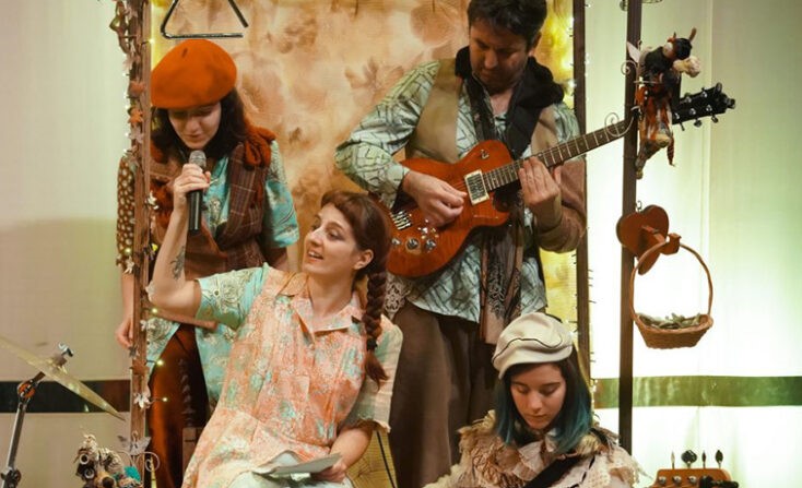 Paredes de Coura. ‘Courávia’ e ‘Reminiscências do Alentejo’ estreiam no Ciclo de Polinização Musical