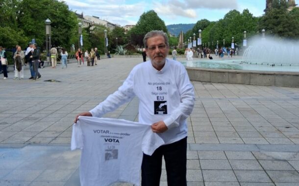 ‘Cidadania Contra a Indiferença’ lança nova companha contra abstenção em Braga