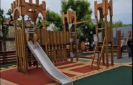 Fortaleza de Valença ganha parque infantil