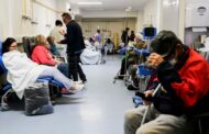 Aumentam sem-abrigo nas urgências hospitalares por um teto, comida e higiene
