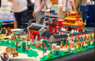 Mundo da Lego regressa a Paredes de Coura