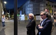 Centro de Famalicão já tem iluminação reforçada