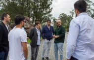 Legislativas. Livre visita associação em Barcelos com inclusão e mobilidade europeia na agenda
