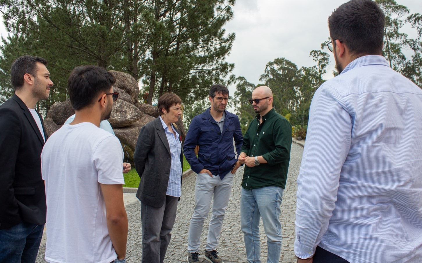 Legislativas. Livre visita associação em Barcelos com inclusão e mobilidade europeia na agenda