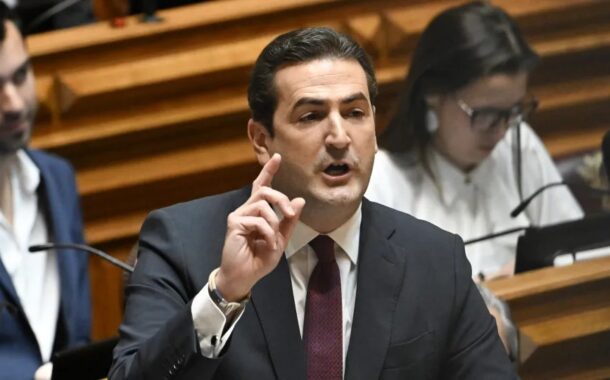 PGR confirma denúncia contra Hugo Soares por alegado favorecimento em hospital