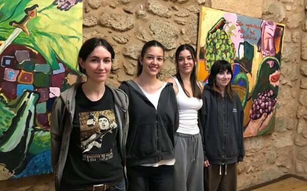 Museu Alvarinho em Monção mostra ‘Arte em Trânsito’