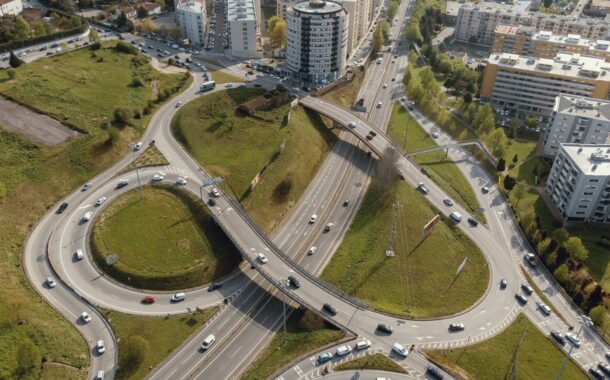 Braga. Aberto concurso de 14,5 milhões para obras no Nó de Infias