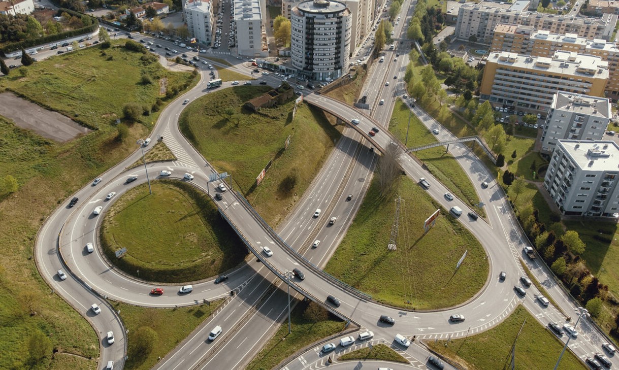 Braga. Aberto concurso de 14,5 milhões para obras no Nó de Infias