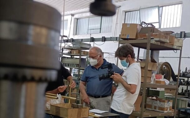 Documentário do Politécnico de Viana conquista prémio de curta-metragem no Japão