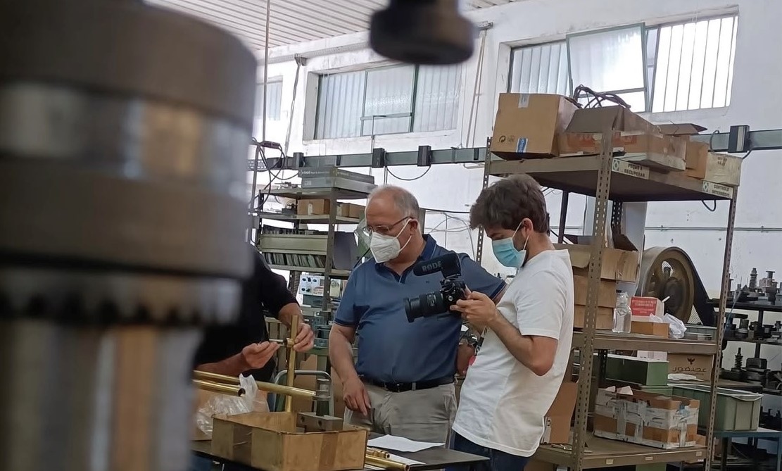 Documentário do Politécnico de Viana conquista prémio de curta-metragem no Japão
