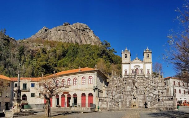 Arcos de Valdevez. Santuário da Peneda ganha melhores acessos e estacionamento